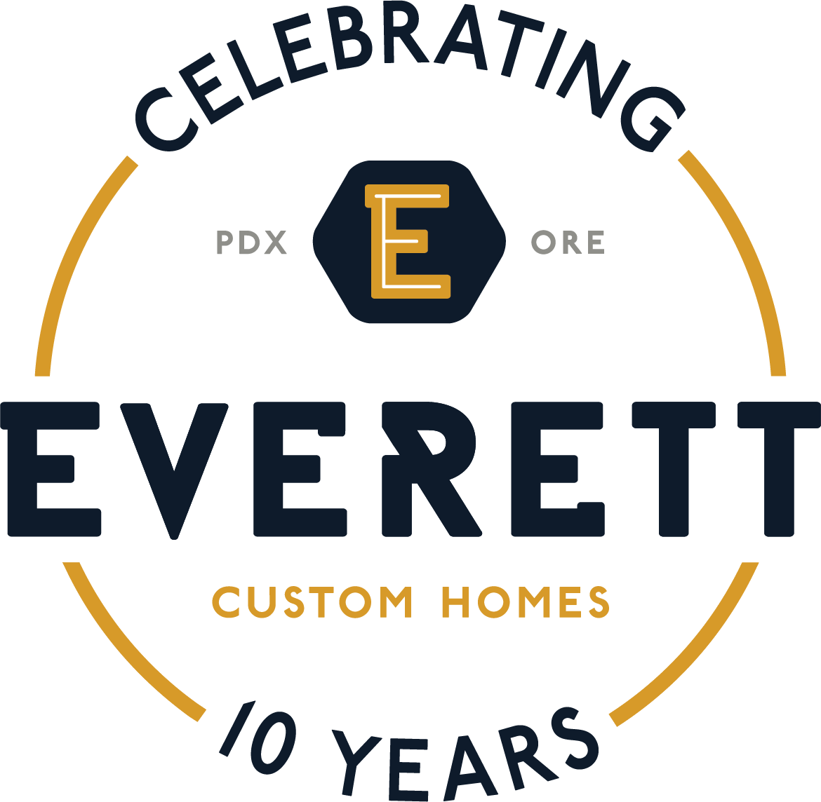 anniversary badge
